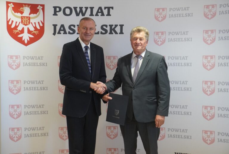 Jarosław Kosoń dyrektorem Szpitala Specjalistycznego w Jaśle. Zarząd Powiatu podjął decyzję