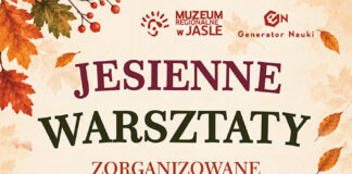 Jesienne warsztaty pełne kolorów i kreatywności!
