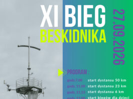 Folusz – tu zaczyna się pasja. XI Bieg Beskidnika już 27 września 2026 r.
