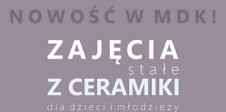 Nowe pasje na nowy rok szkolny w MDK w Jaśle!