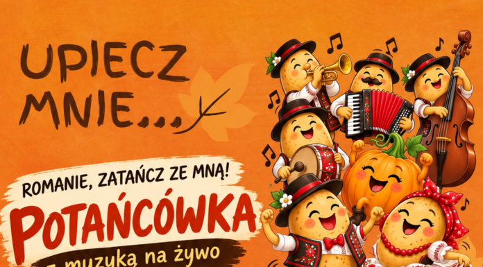 Jesienne Święto Ziemniaka „Upiecz mnie…” w nowym terminie – zapraszamy 2 października