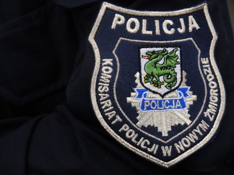 Nietrzeźwy 17-latek kierował niezarejestrowanym crossem bez kasku i uprawnień