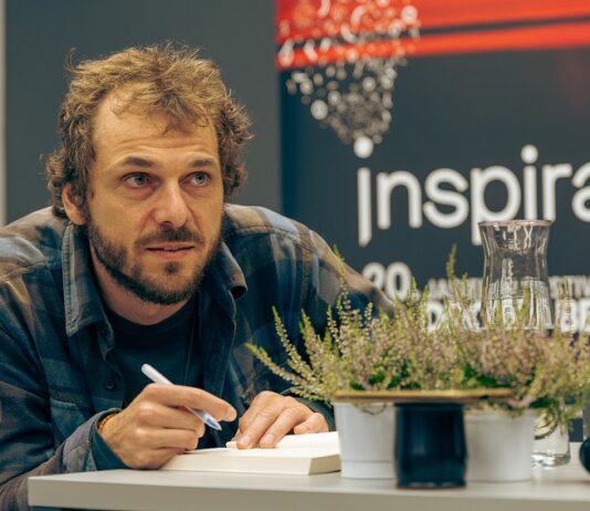 Drogi i bezdroża – w bibliotece trwa Jasielski Festiwal literacki
