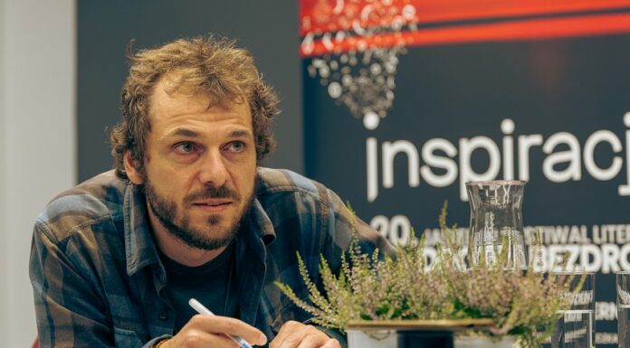 Drogi i bezdroża – w bibliotece trwa Jasielski Festiwal literacki