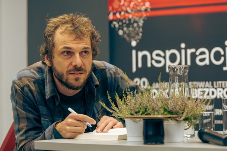 Drogi i bezdroża – w bibliotece trwa Jasielski Festiwal literacki