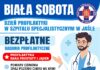 Biała sobota. Obowiązują zapisy