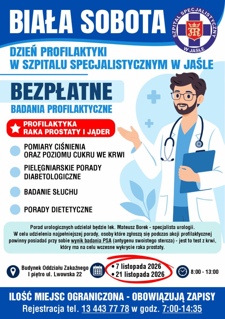 Biała sobota. Obowiązują zapisy
