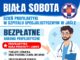 Biała sobota. Obowiązują zapisy