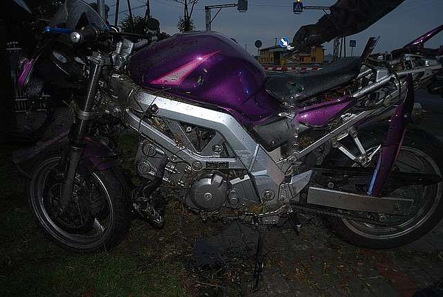 motocykl 1
