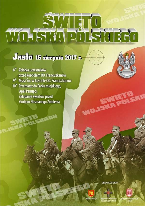 Święto Wojska Polskiego 2017 2